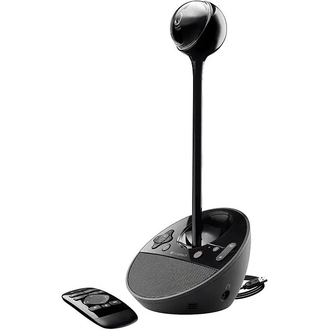 Веб-камера Logitech BCC950 ConferenceCam (960-000866, 960-000867) [94531] - фото 2