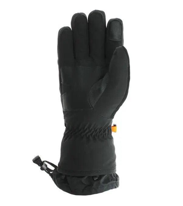 Перчатки CTR Plus Ski Glove Black M (1052-1510 029 M) - фото 2