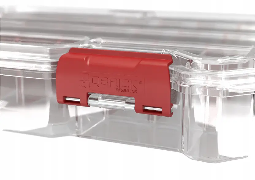 Органайзер для інструментів Qbrick System Regular Compact Organizer S TRA (5901238261575) - фото 4