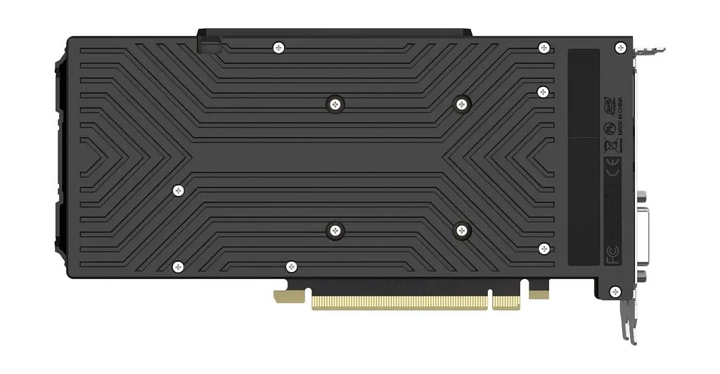Відеокарта Gainward RTX 2060 8Gb Super Ghost (NE6206S018P2-1160X-1) (GDDR6, 256 bit, PCI-E v3.0) Б/в - фото 3