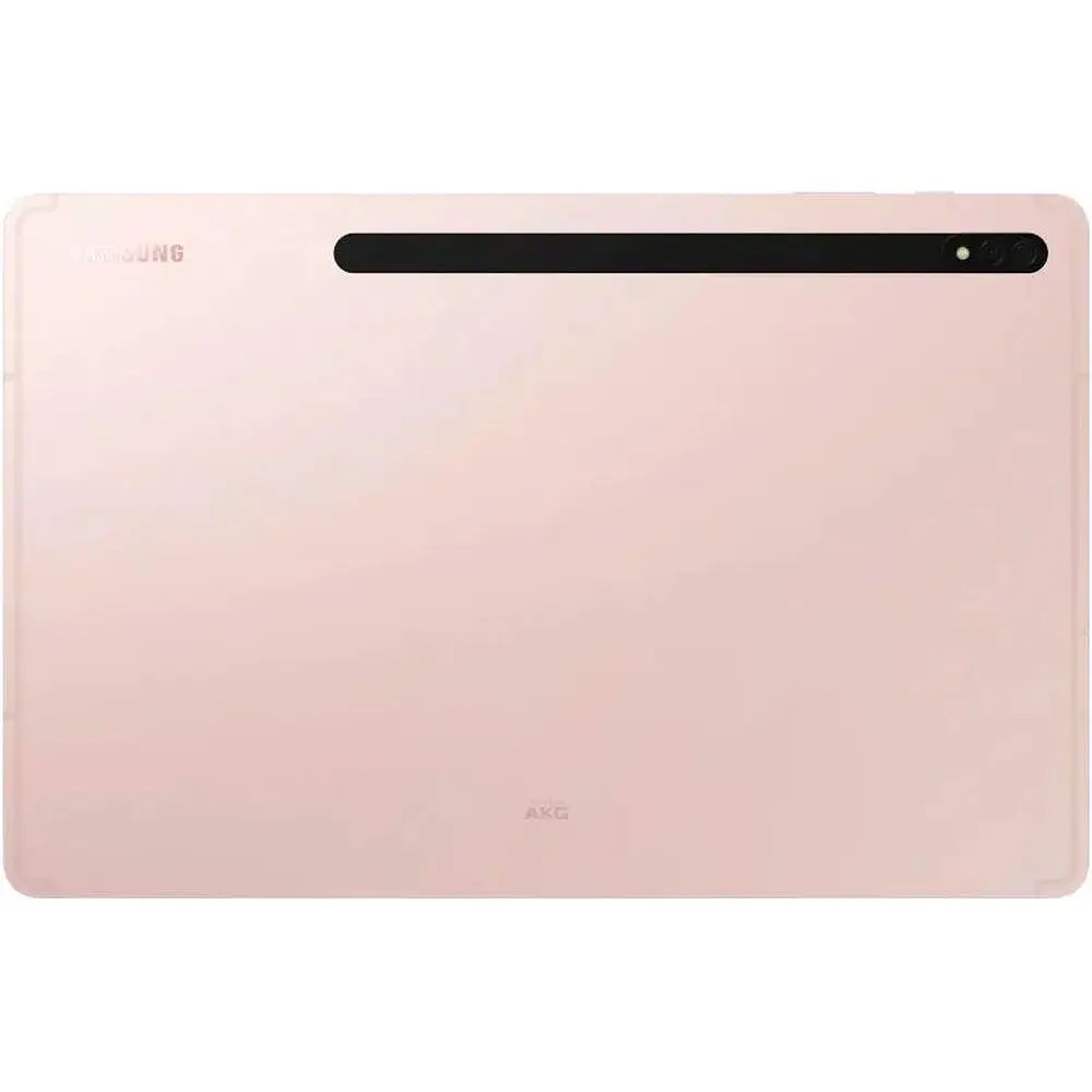 Планшет Samsung Galaxy Tab S8 Plus Wi-Fi 8/256GB Pink Gold (SM-X800NIDB) [88838] - фото 4