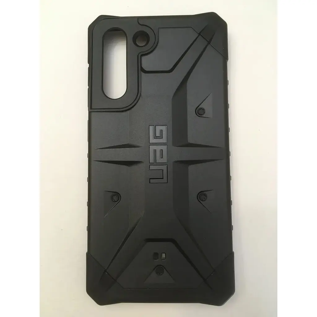 Оригінальний протиударний чохол Samsung UAG Pathfinder для Galaxy S21 FE Black (213127114040) - фото 6