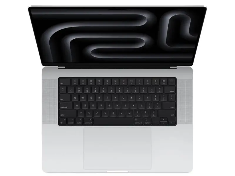 Ноутбук Apple MacBook Pro 16 Silver Late 2023 (Z1AJ0019E) - фото 3