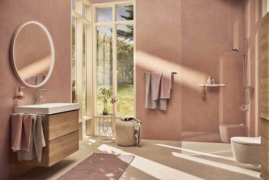 Змішувач для умивальника Hansgrohe Tecturis S CoolStart EcoSmart+ з д/к push-open chrome 73360000 - фото 2
