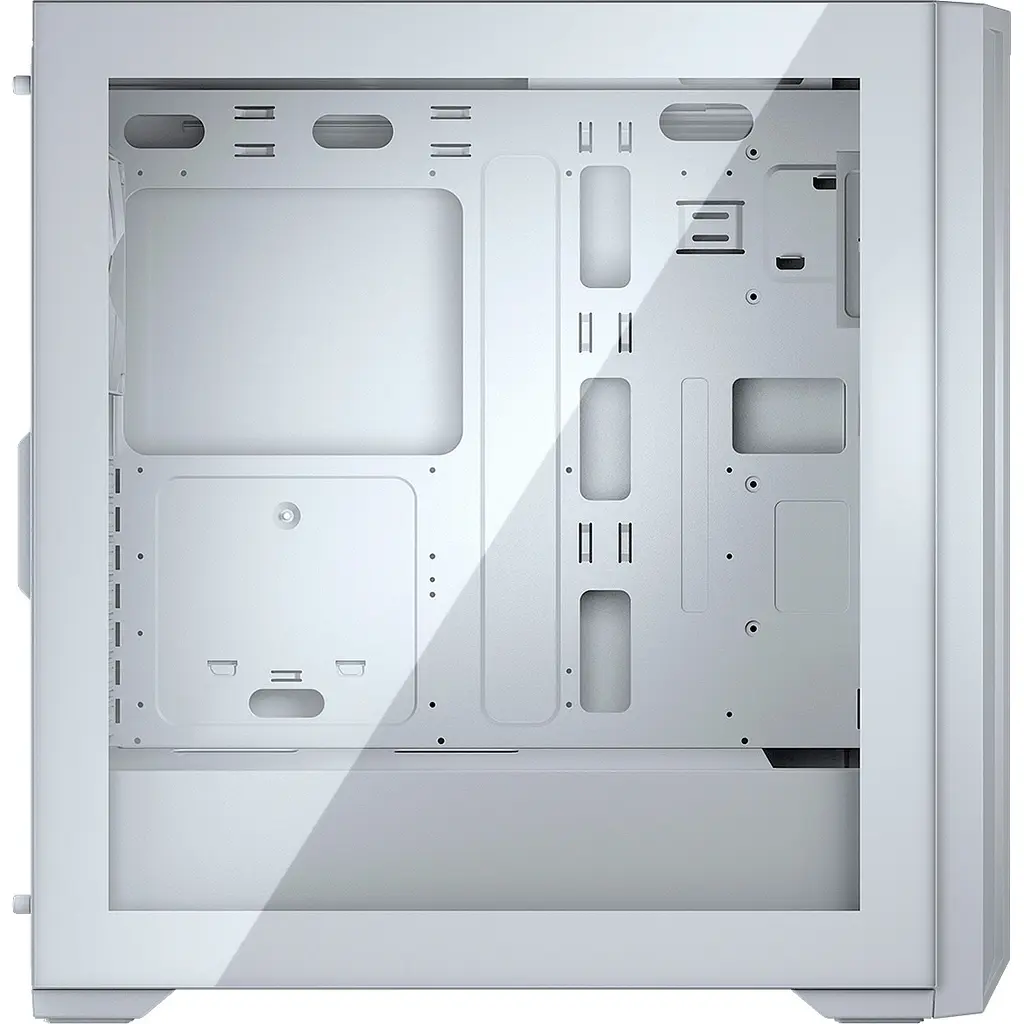 Корпус Cougar MX330-G Pro 385NC30.0003 White [101652] - фото 6