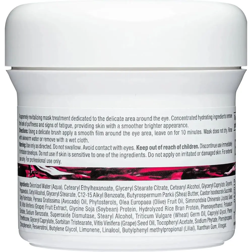 Маска для шкіри навколо очей Christina Chateau de Beaute Vino Eye Mask 150 мл - фото 2