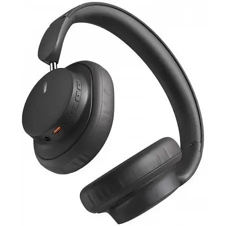 Навушники Baseus Bowie D03 Wireless Headphones чорні - фото 6