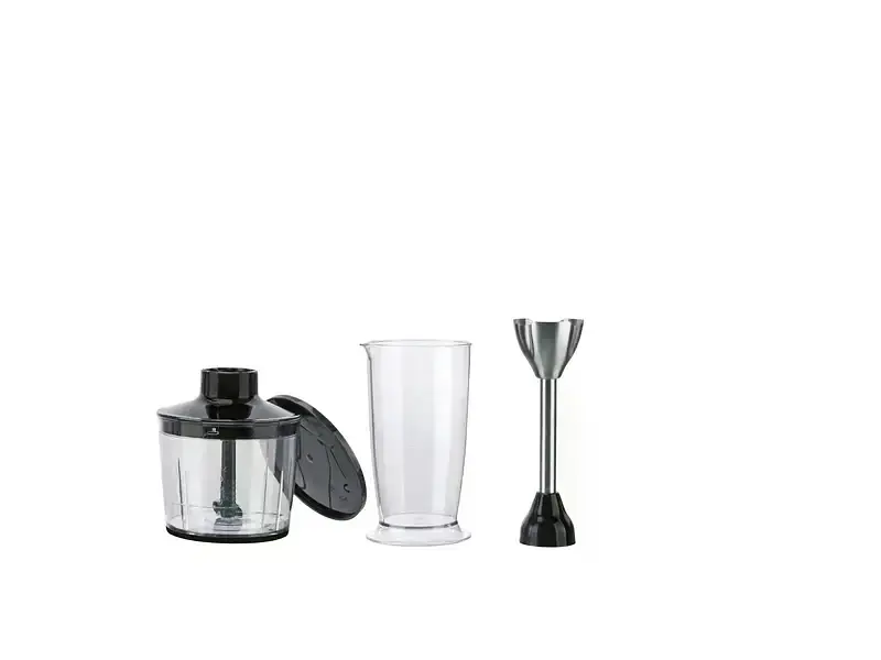 Блендер Silver Crest SSMS 600 G7 Black - фото 2