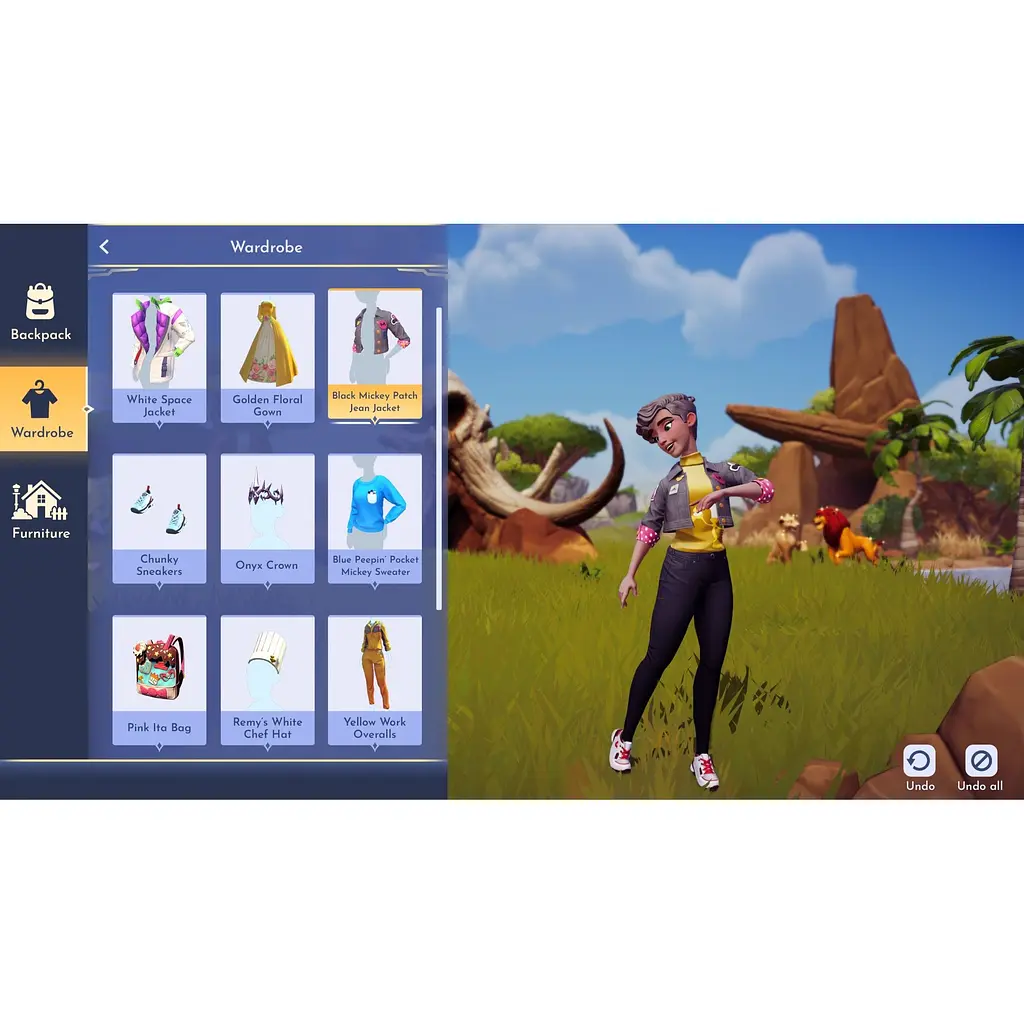 Ключ активації Microsoft Disney Dreamlight Valley - Gold Edition для Xbox One/Series S/X - фото 6