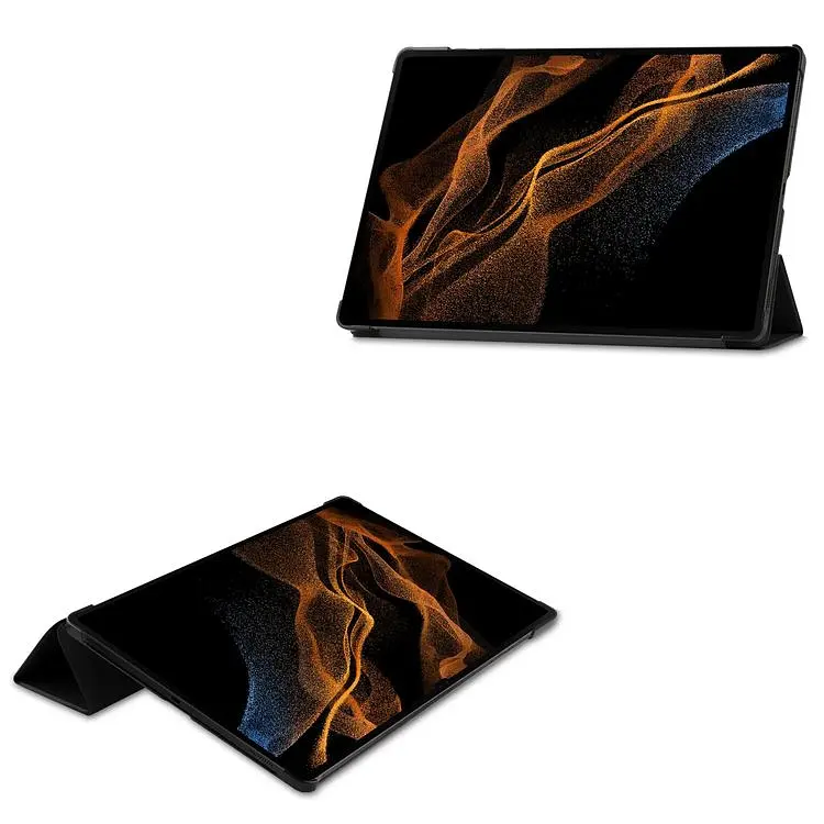 Чохол-книжка BeCover Smart Case для Samsung Galaxy Tab S10 Ultra SM-X920/SM-X926 14.6" Black (712228) - фото 5