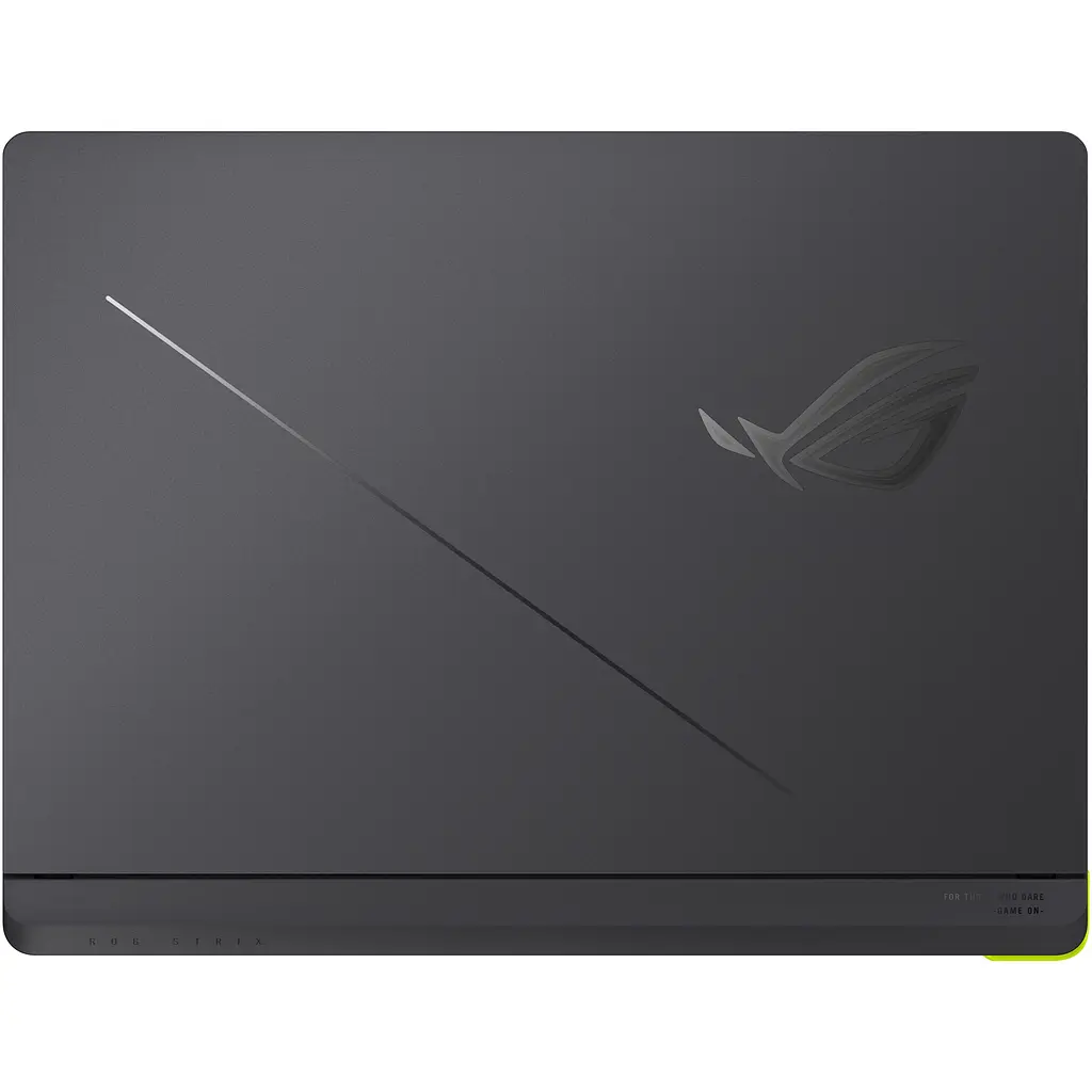 Ноутбук Ігровий ASUS ROG Strix G16 G615LR з процесором Intel Core Ultra 7 255HX pana la 5.2GHz, 16", 2.5K WQXGA, IPS, 240Hz, G-Sync, 32GB DDR5, 2TB SSD, GeForce RTX OS, Volt зелений - фото 20