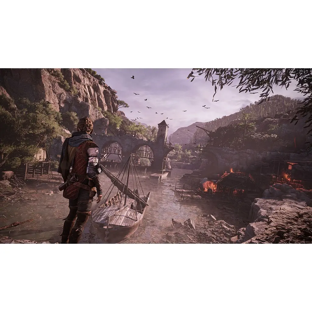 Ключ активации Microsoft A Plague Tale: Requiem для Xbox Series - фото 6
