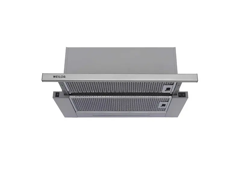 Витяжка WEILOR PTM 6140 SS 750 LED