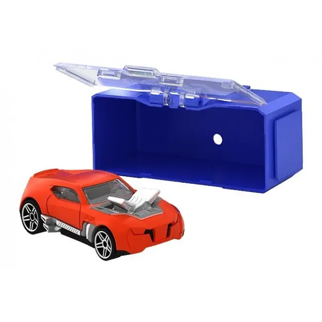 Контейнер на 8 машинок Hot Wheels HWCC8A Різнокольоровий (4893825027064) shop (4893825027064)