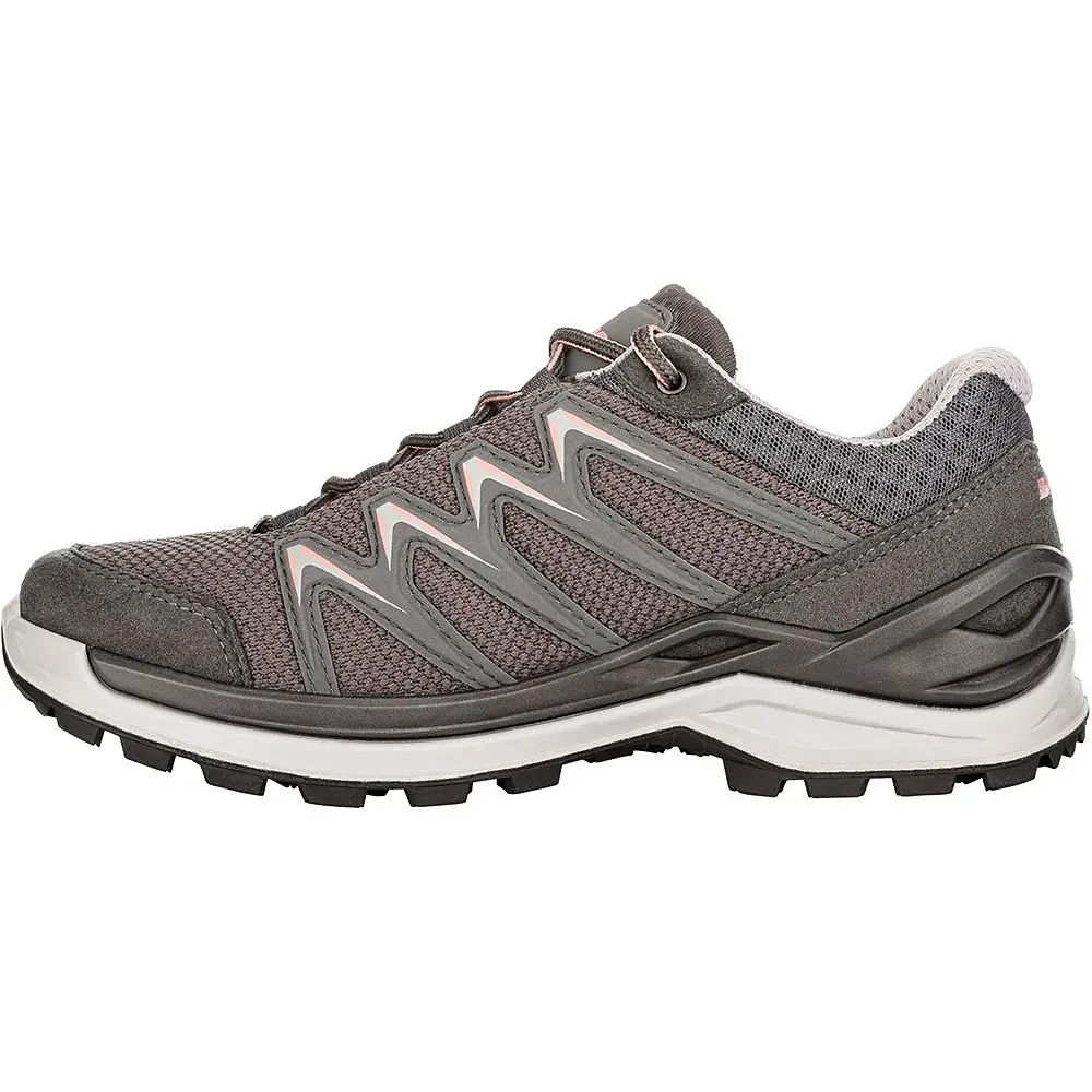 Кроссовки женские Lowa Innox Pro GTX LO Women 39,5 Сірий-Рожевий - фото 4