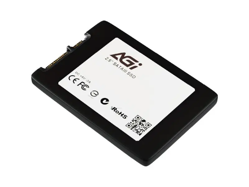 SSD-накопичувач AGI AI238 512 GB (512G25AI238-CB) - фото 6