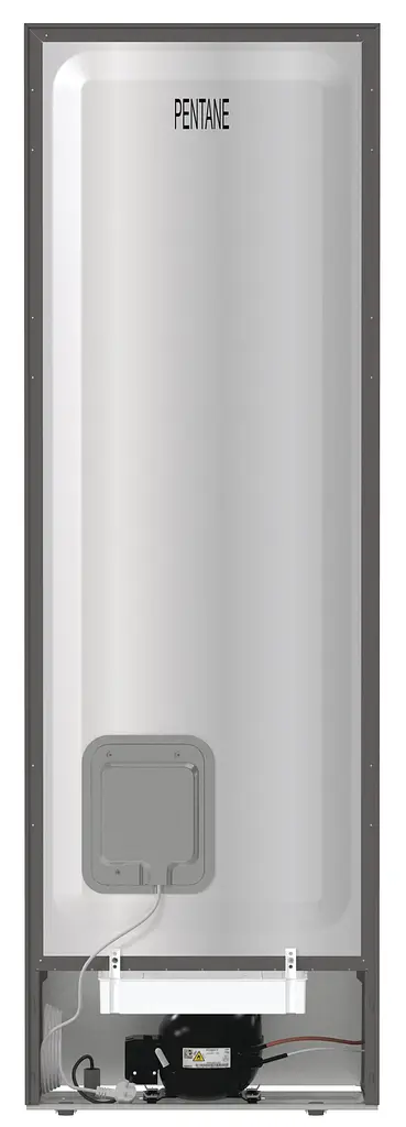 Холодильник с нижней морозильной камерой Gorenje (NRK6191PS4) - фото 7