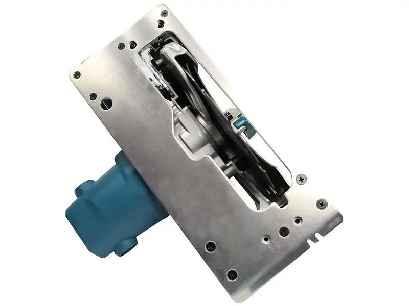 Дискова пила Makita HS7601 - фото 6
