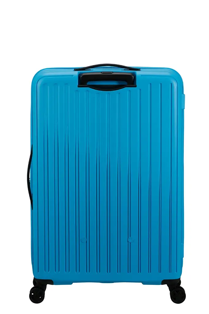 Чемодан American Tourister REJOY AZURE BLUE 77x51x30 77 см Mstrong*31003 - фото 7