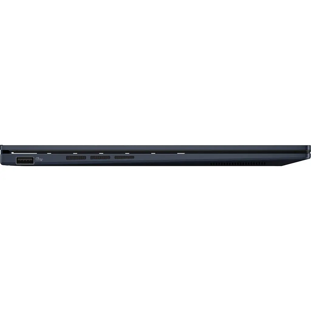 Ноутбук ASUS 14 Zenbook 14 UX3405CA 3K OLED/Intel U5-225H/16GB/1TB/Intel Arc/DOS/Ponder Blue (90NB14W1-M01V80) - фото 8