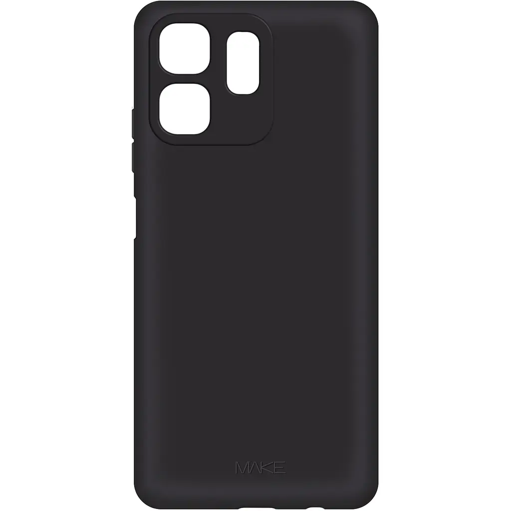 Чохол MAKE Infinix Smart 9/Hot 50i Skin Black