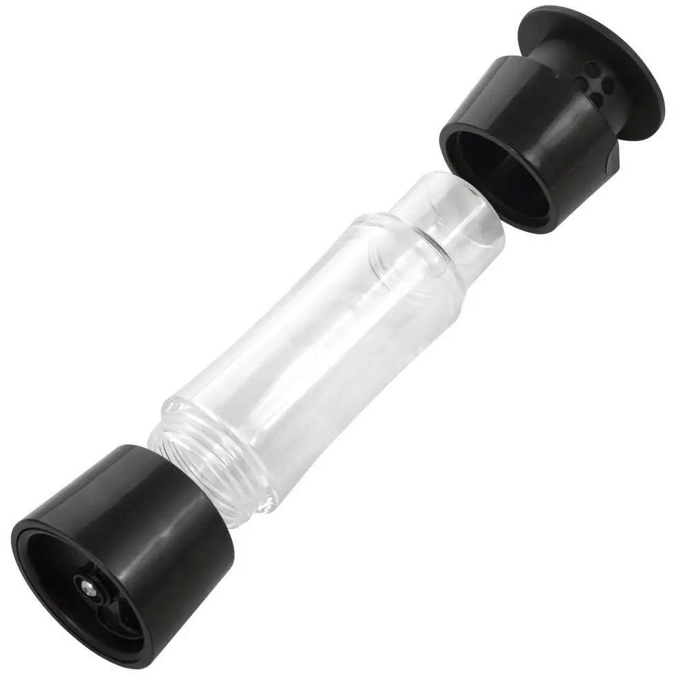 Набір ємностей для спецій Kamille 9 предметів (KM-7051) - фото 4