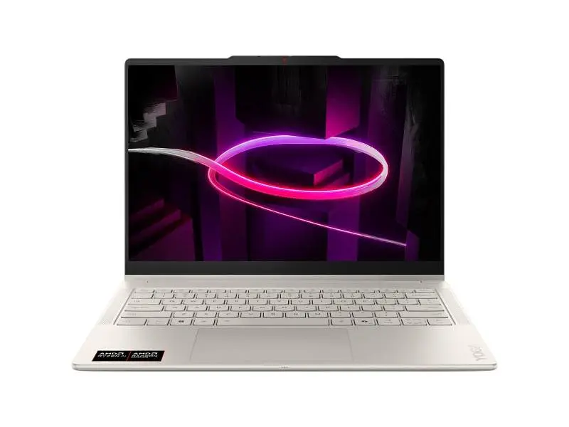 Ноутбук Lenovo Yoga 7 2-in-1 14AGP11 Seashell (83TD0047US) - фото 11