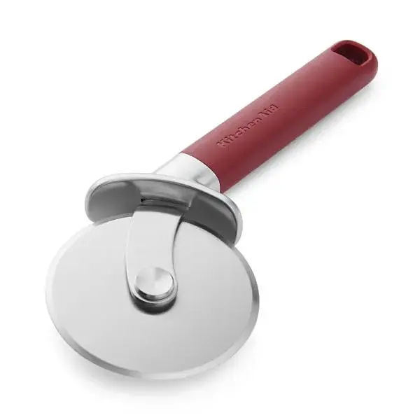 Ніж для піци KitchenAid Classic, 24,5 см, червоний (KHA113OHEREG)