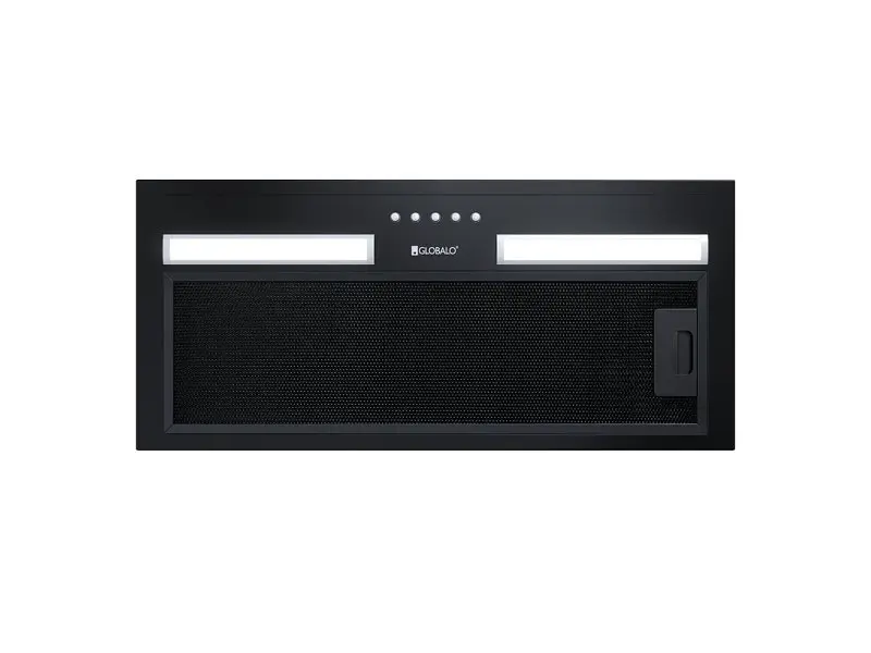Витяжка GLOBALO Hadario 60.2 Black - фото 3