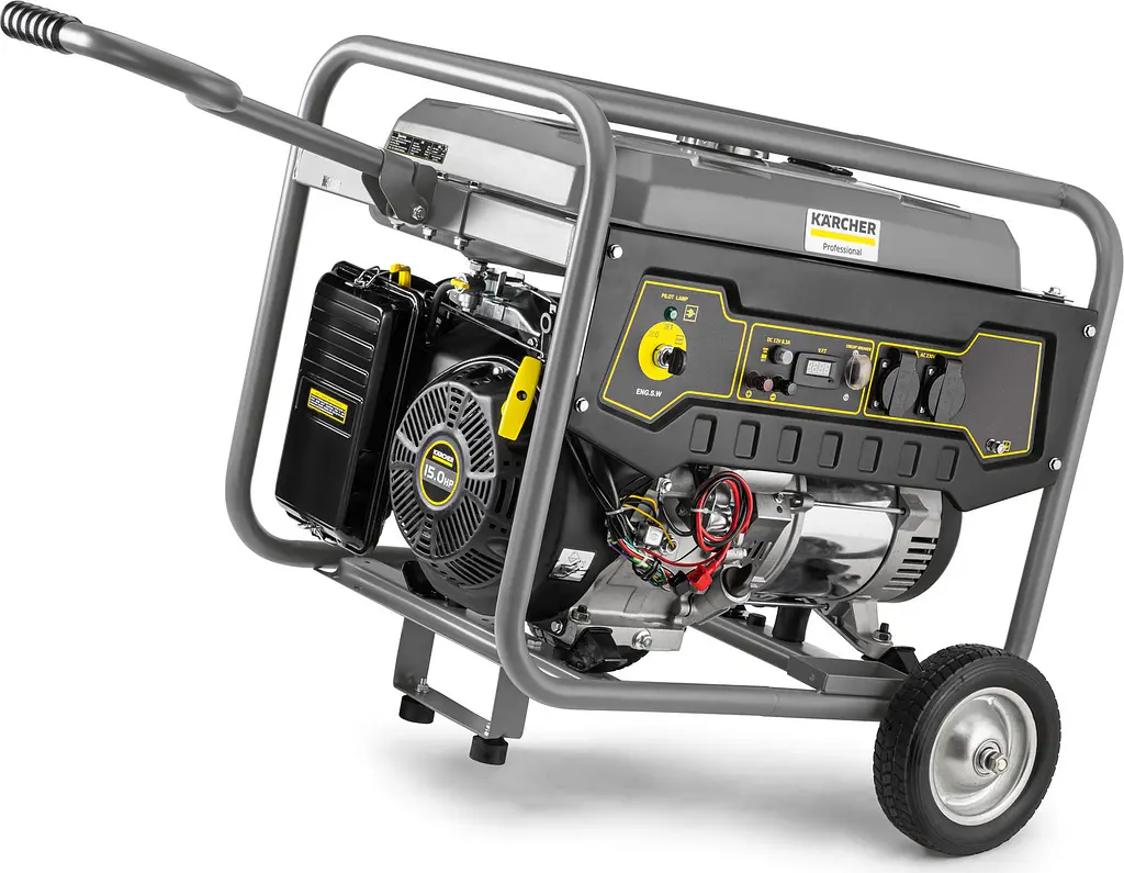 Генератор бензиновий Karcher PGG 3/1 [1.042-207.0] [87747] - фото 2
