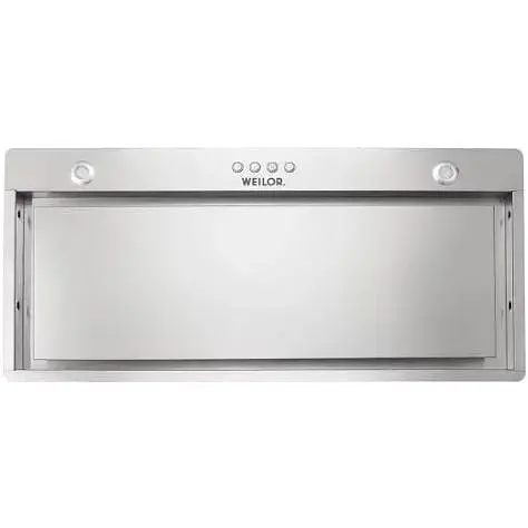 Витяжка Weilor PBE 6140 SS 750 LED - фото 2