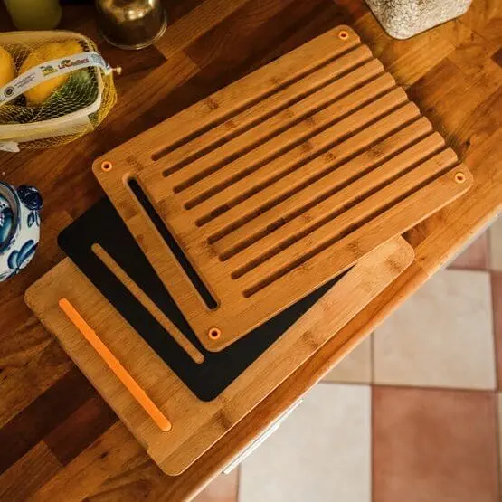 Набір обробних дощок Fiskars Functional Form ™ 1057550 - фото 7