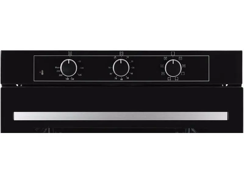 Духова шафа KUMTEL A68-SF3 (MT) BLACK - фото 4