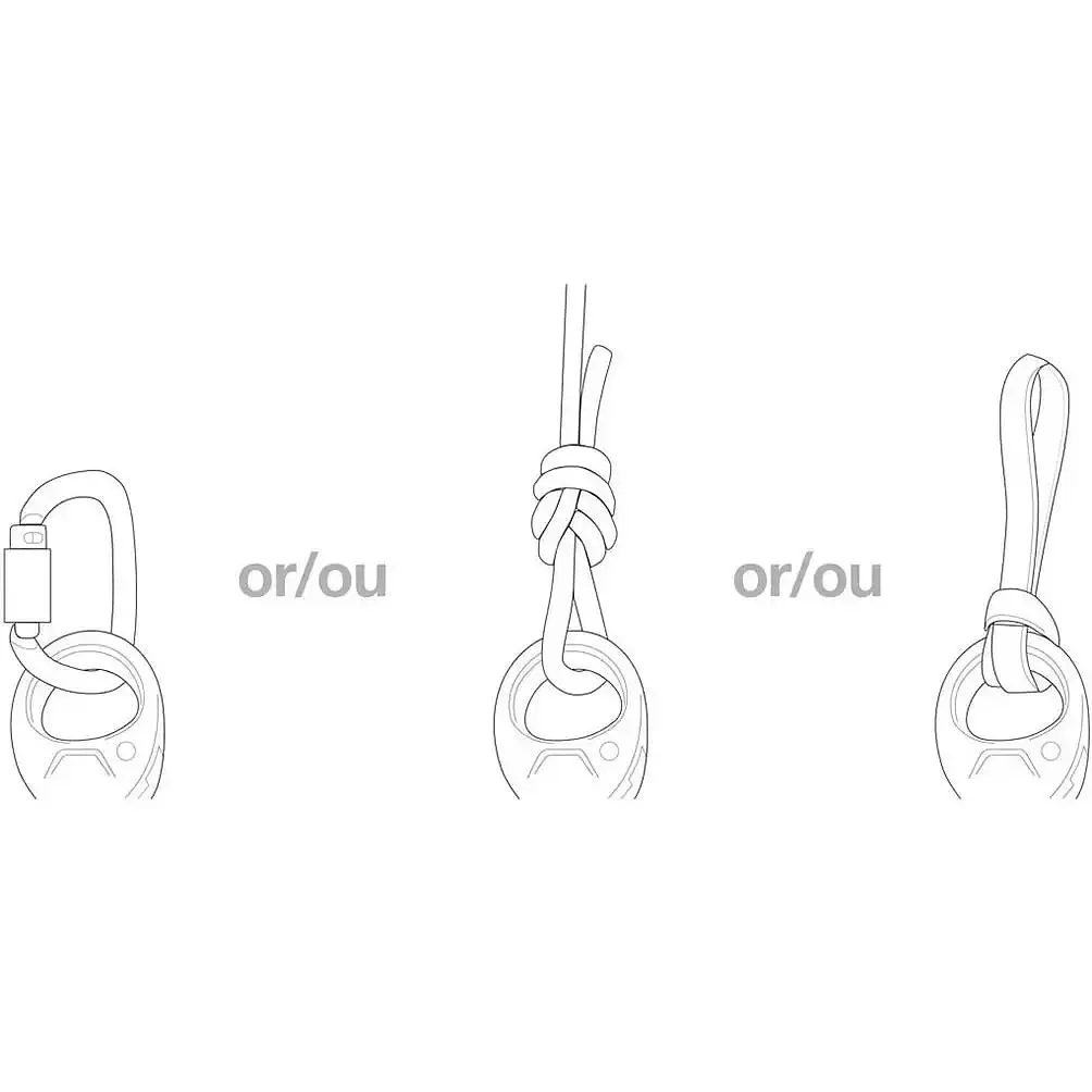 Ролик Petzl Pro Traxion Progress (1052-P055AA00) - фото 2