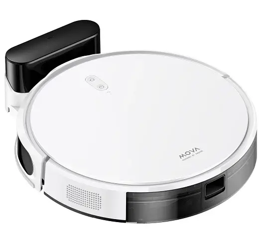 Робот-пылесос Dreame Mova Robot Vacuum M1 - фото 4