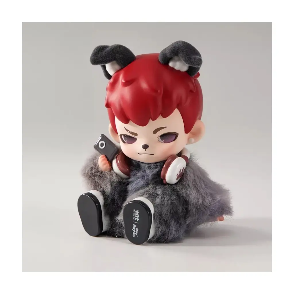 Фігурка 10/10 Toys сюрприз Boy Rayan No Puppies No World (RAM-602) - фото 9