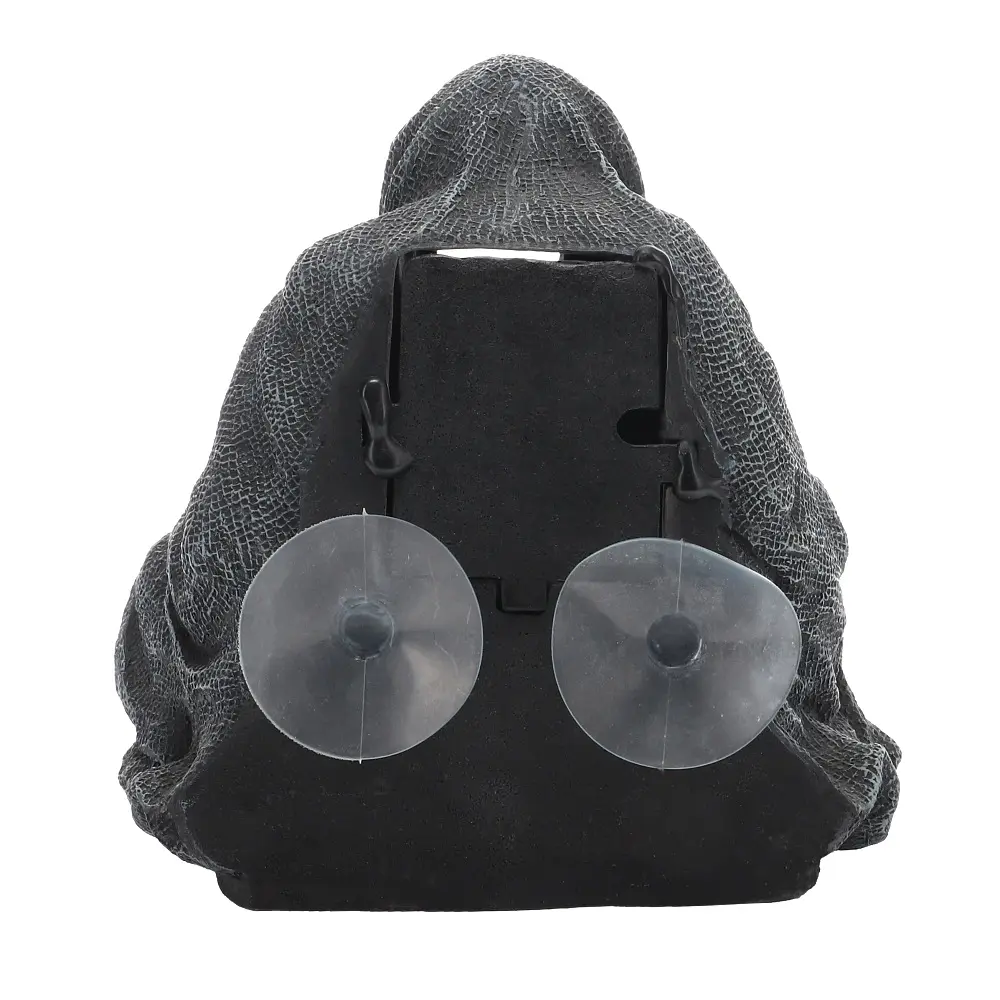 Декорація темний монах Hobby Dark Monk 2 15x14,5x10,5 см (32066) - фото 3