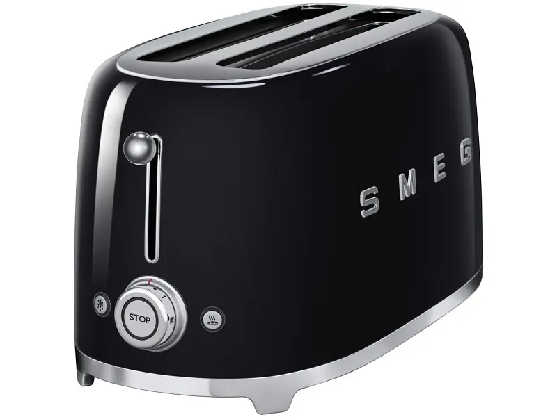 Тостер Smeg TSF02BLEU - фото 3