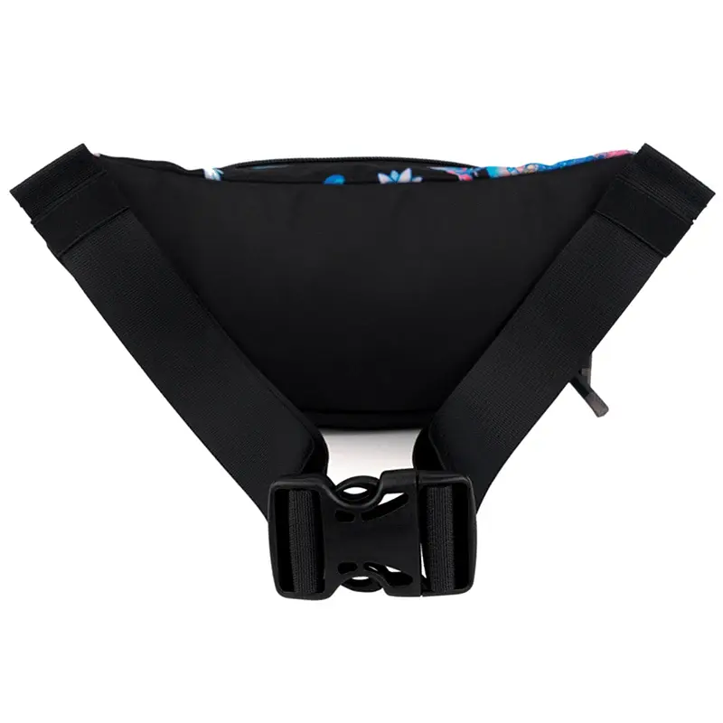 Сумка-бананка Kite Education teens 1007 RM черная (RM22-1007) - фото 3