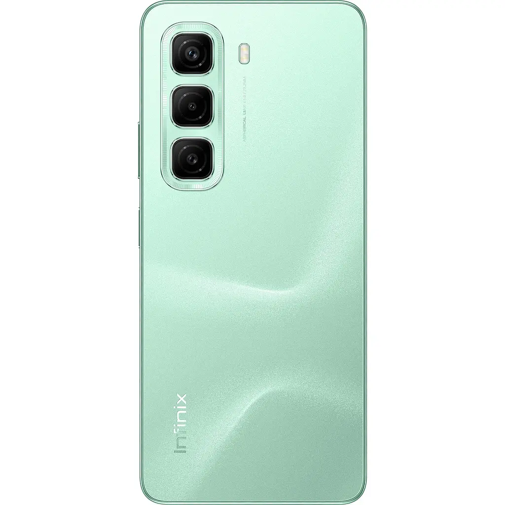 Смартфон Infinix Hot 50 8/128GB Sage Green (4894947052835) [120009] - фото 6