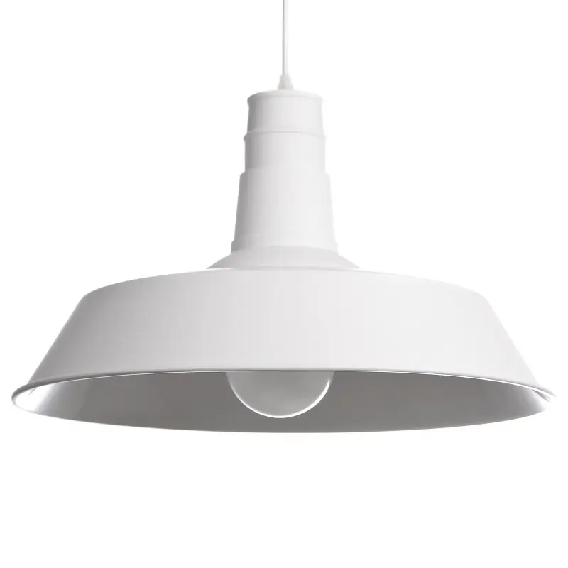 Люстра Brille подвесная лофт в спальню E27 60W WH (BL-220S/1) - фото 7