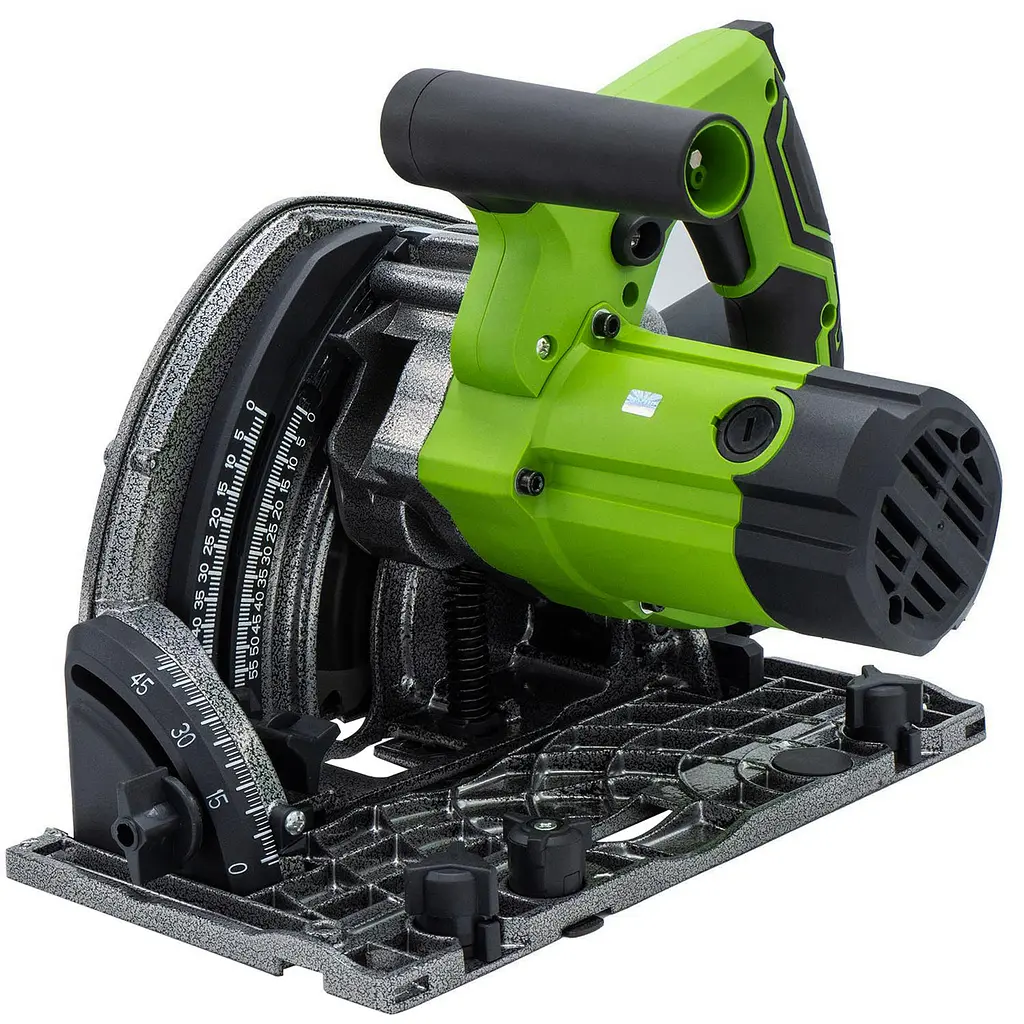 Занурювальна циркулярна пила Procraft KR2100 - фото 8