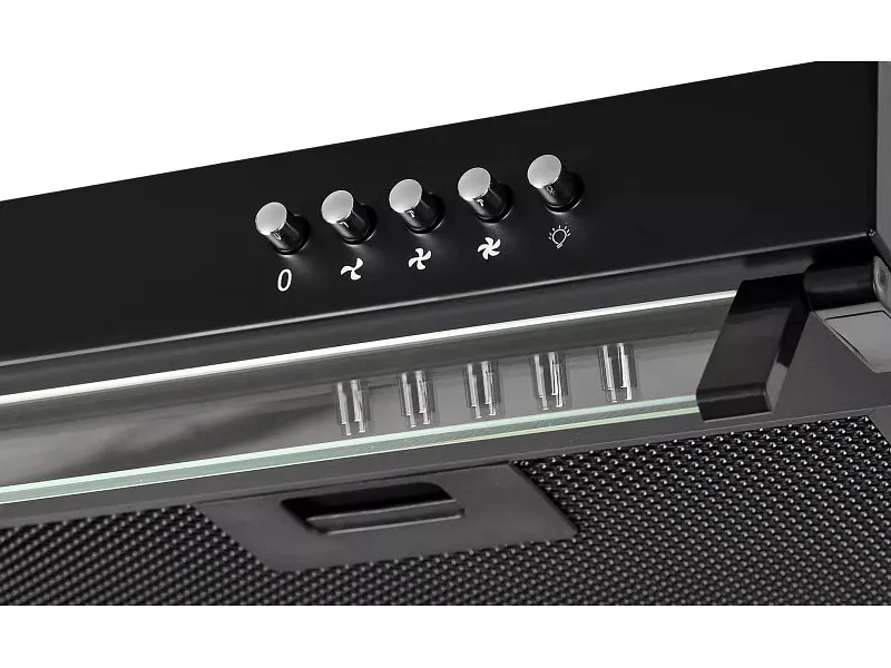 Витяжка пласка Minola HPL 5200 BLF - фото 7