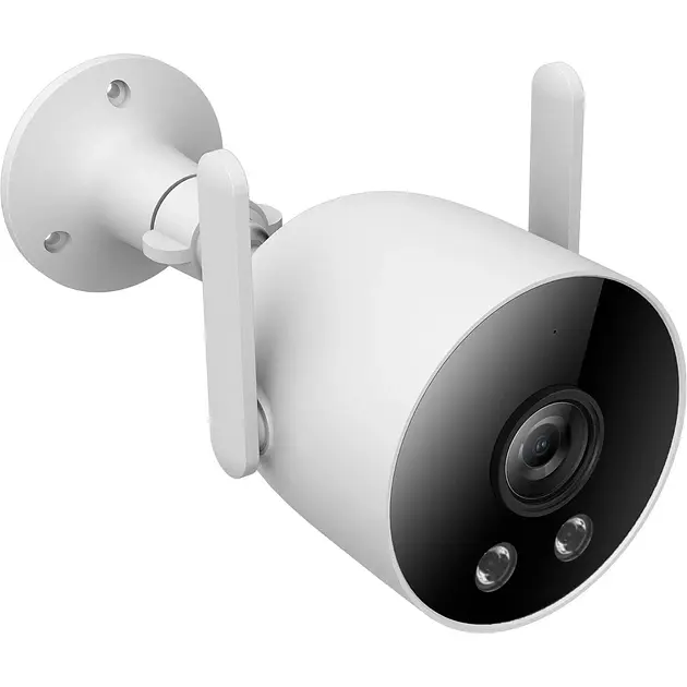 IP-камера відеонагляду зовнішня iMiLab EC3 Lite Outdoor Security Camera 2K CMSXJ40A White - фото 2