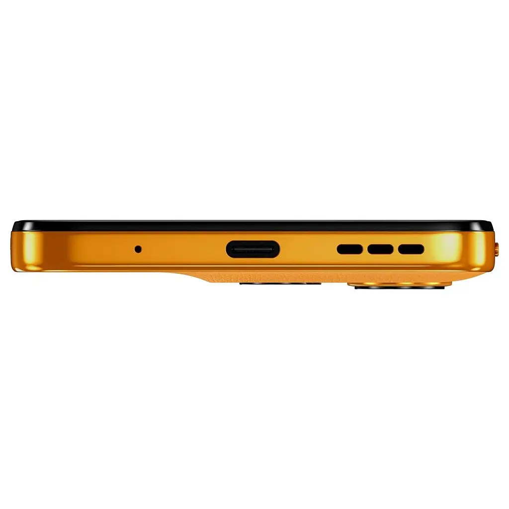 Смартфон Motorola Moto G15 8/512 ГБ Sunrise Orange PB6E0066UA - фото 6
