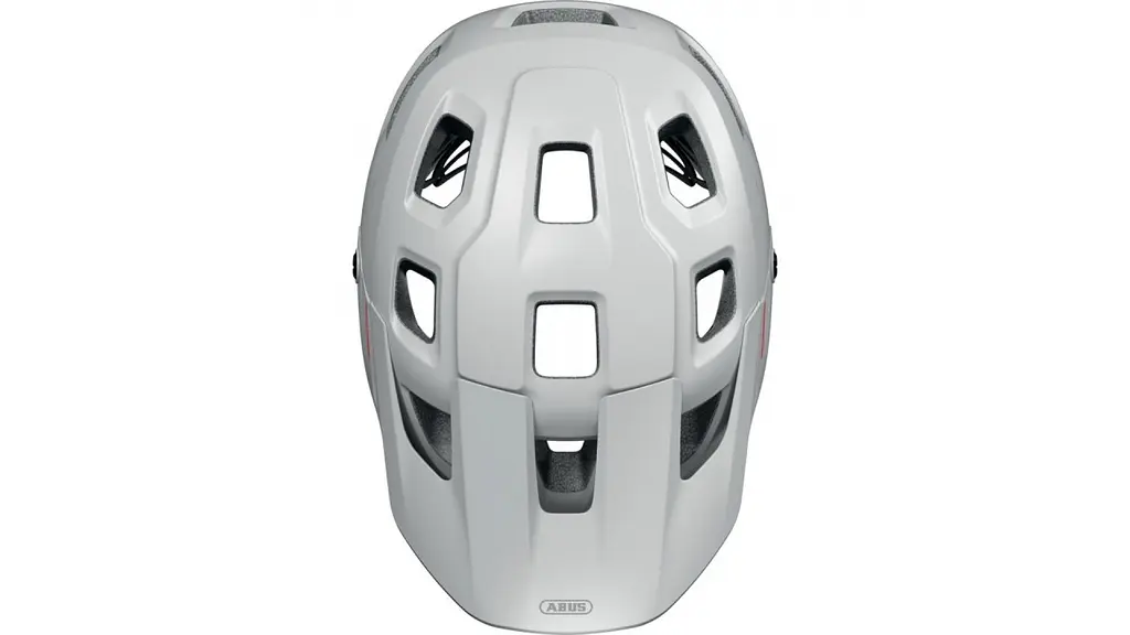 Велошолом Abus MoDrop L Polar White (1007-664779) - фото 4