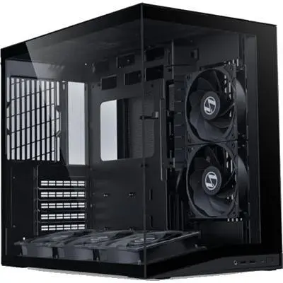Корпус для ПК Lian Li O11 Dynamic Mini V2, Black (G99.O11DMIV2X.00) - фото 3