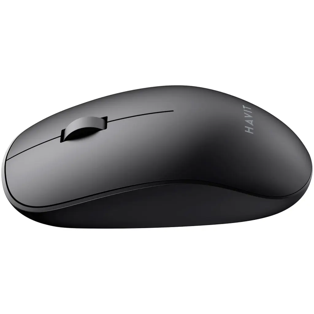 Мишка Havit HV-MS358GT Wireless Black (6939119065706) - фото 3