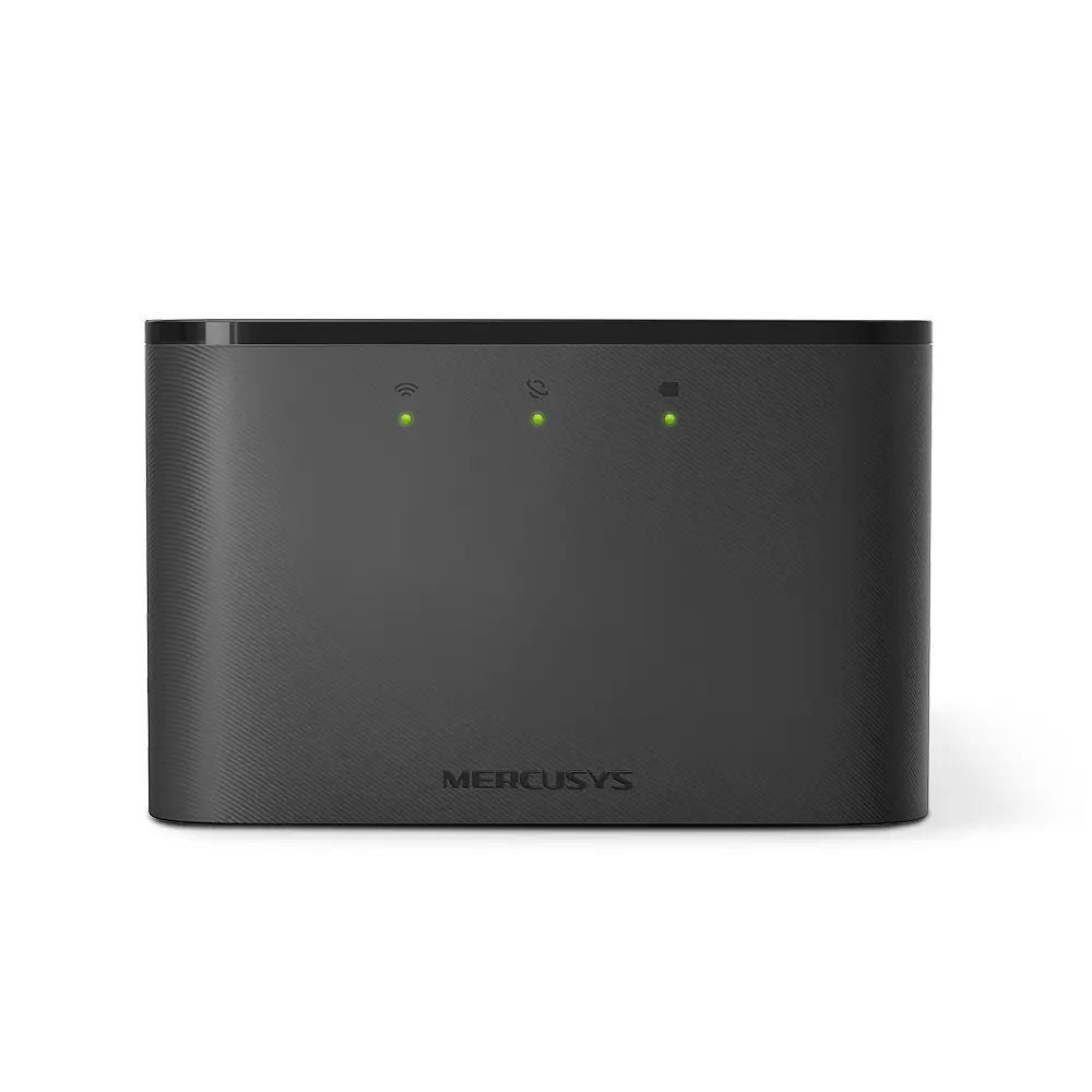 Портативний роутер Mercusys MT110, 4G LTE Wi-Fi до 150 Мбіт/с з акумулятором 2200 мАг - фото 2