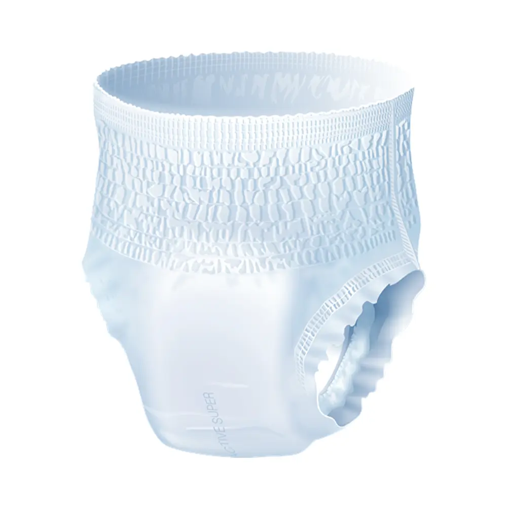 Підгузки-трусики для дорослих Seni Active Normal Extra Large 10 шт. (SE-096-XL10-RU0) - фото 2